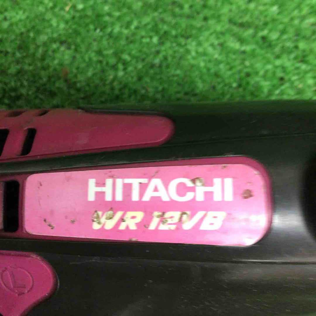 【現状品】 ハイコーキ/HIKOKI インパクトレンチ WR12VB 【鴻巣店】