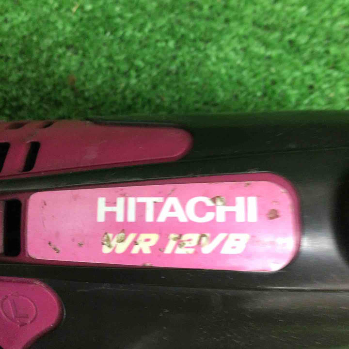 【現状品】 ハイコーキ/HIKOKI インパクトレンチ WR12VB 【鴻巣店】