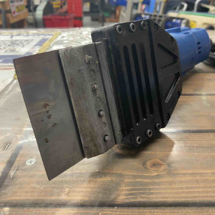 ★オートマック 超振動式剥離機チーゼルワイス CH80【戸田店】