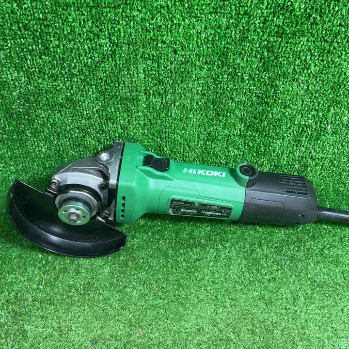 ハイコーキ(HIKOKI ※旧:日立工機)  ディスクグラインダー 低速高トルク型  G10SL7【藤沢店】