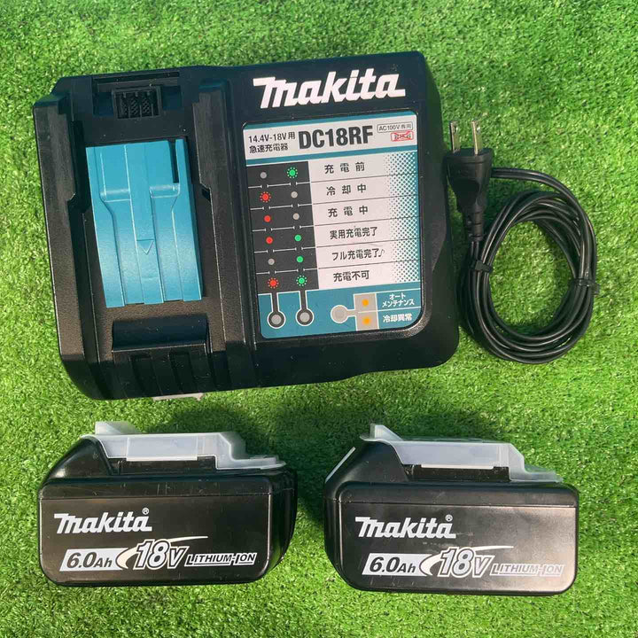 【美品】★マキタ(makita) コードレスインパクトドライバー TD173DRGX【岩槻店】