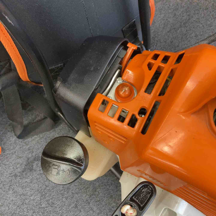 【店頭受取り限定】スチール(STIHL) エンジン背負い式刈払機 FR235【柏店】