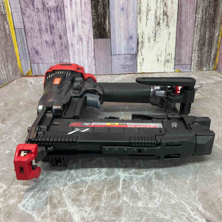 ★マックス(MAX) 高圧フロアタッカ HA-50F3(D)【八潮店】