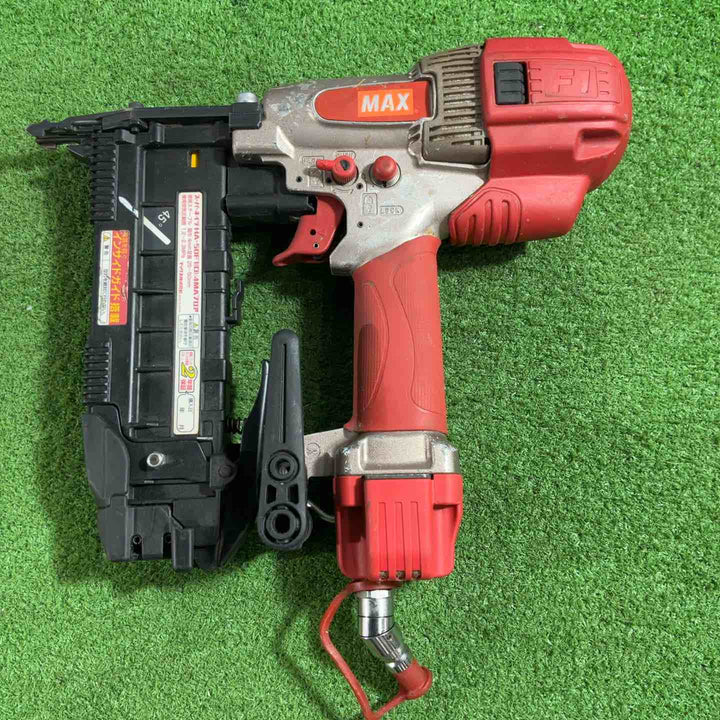 ★マックス(MAX) 高圧フロアタッカ HA-50F1(D)/4MAフロア 動作確認済【川口店】