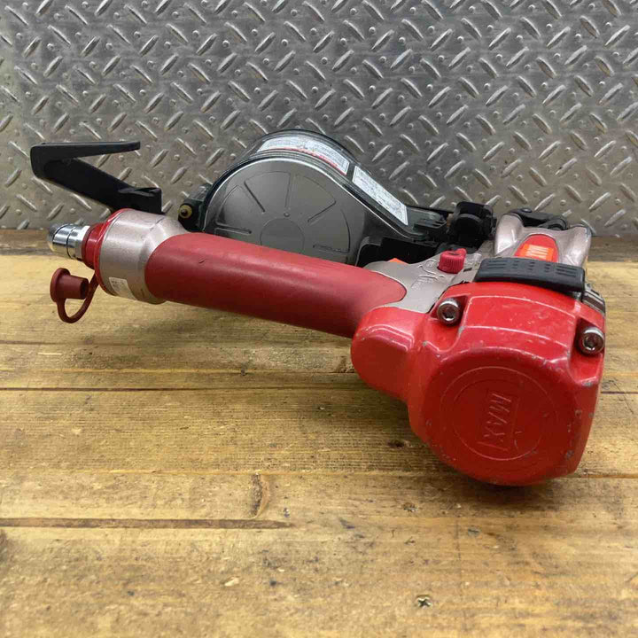 ☆マックス(MAX) 高圧エア釘打ち機 HN-65Z1【所沢店】