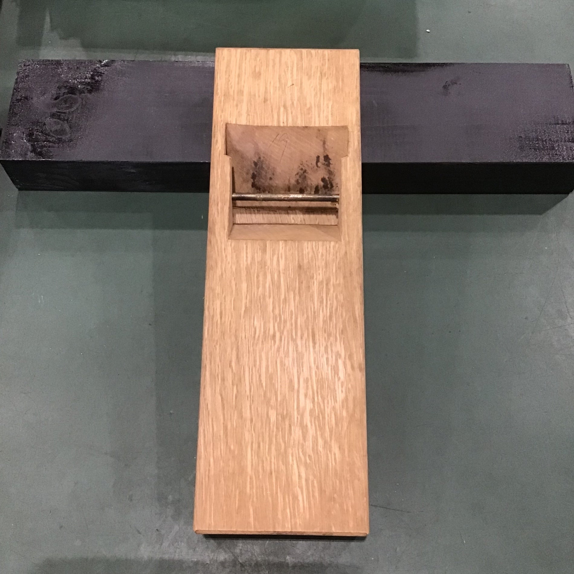 碓氷健吾作 一心斎 秀一 二寸鉋 【川口店】 – アクトツールオンライン