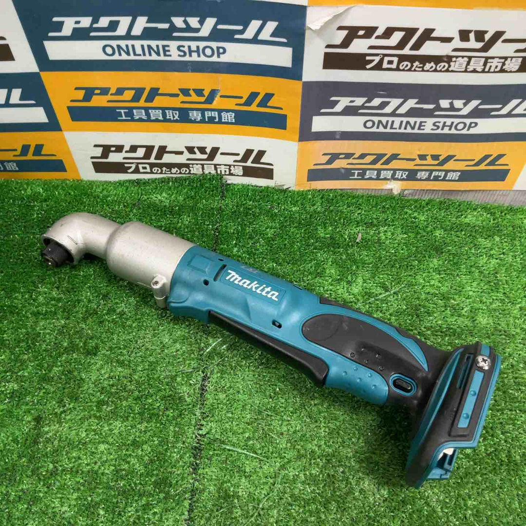 ☆マキタ(makita) コードレスアングルインパクトドライバ TL060DRF【草加店】
