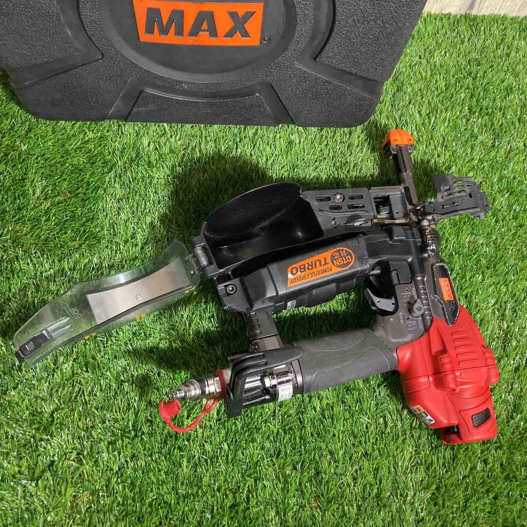 ★マックス(MAX) 高圧エアネジ打ち機 HV-R41G4【戸田店】