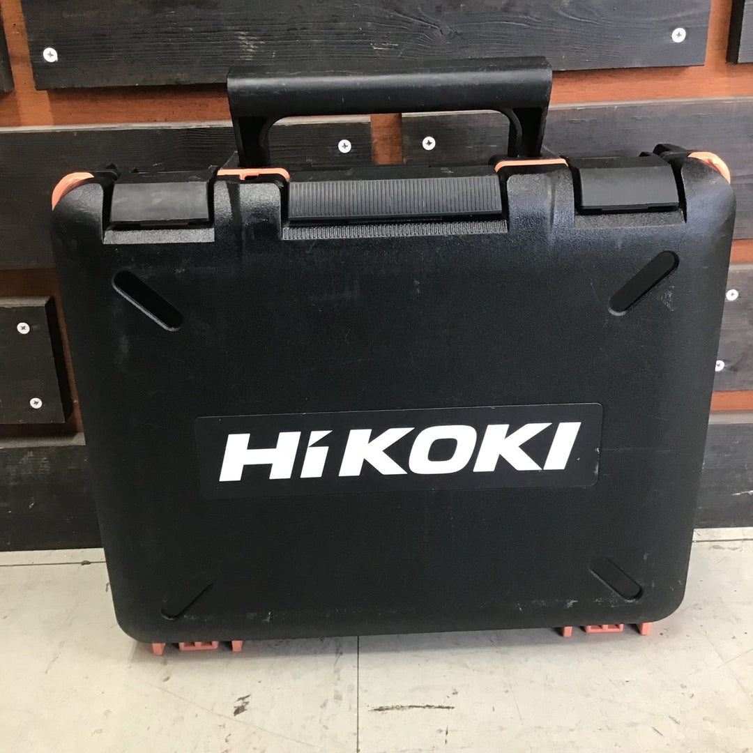 【中古品】ハイコーキ/HIKOKI ※旧:日立工機 コードレスインパクトドライバ WH36DC(2XPS)(CS) 【鴻巣店】