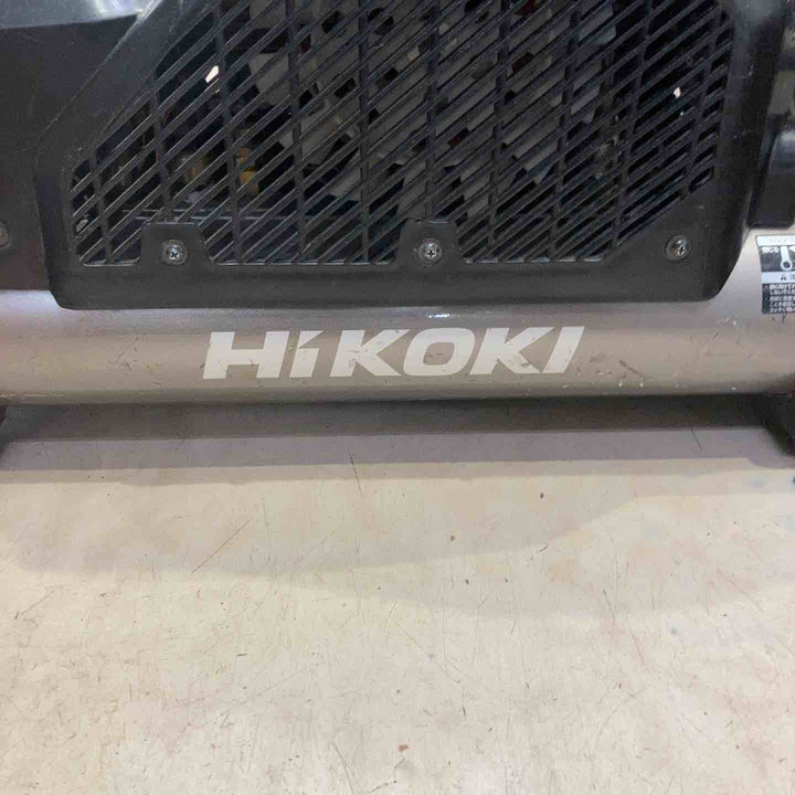 ★ハイコーキ(HIKOKI ※旧:日立工機) エアコンプレッサー EC1445H3(CTN)【町田店】