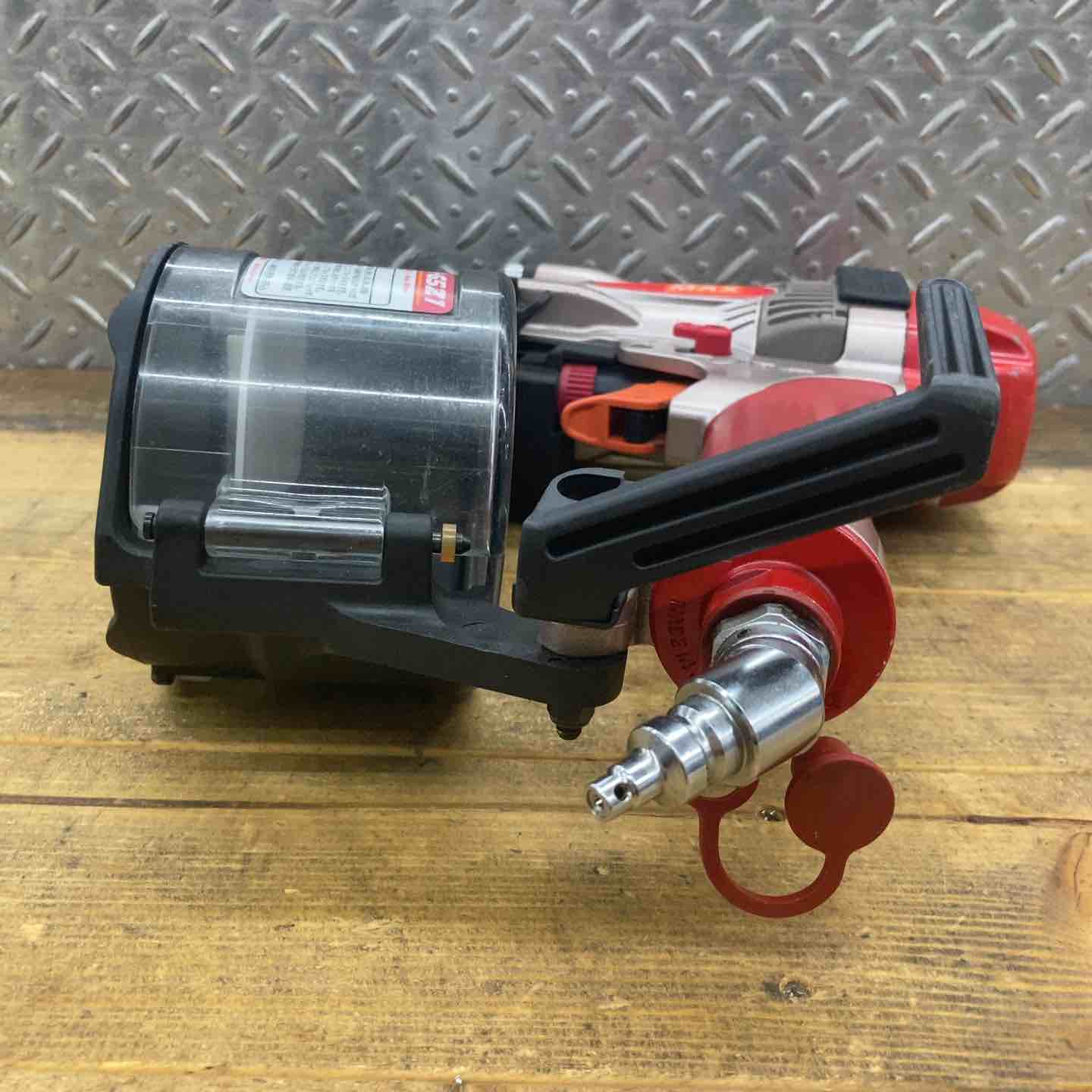 ☆マックス(MAX) 高圧エア釘打ち機 HN-65Z1【所沢店】 – アクトツール