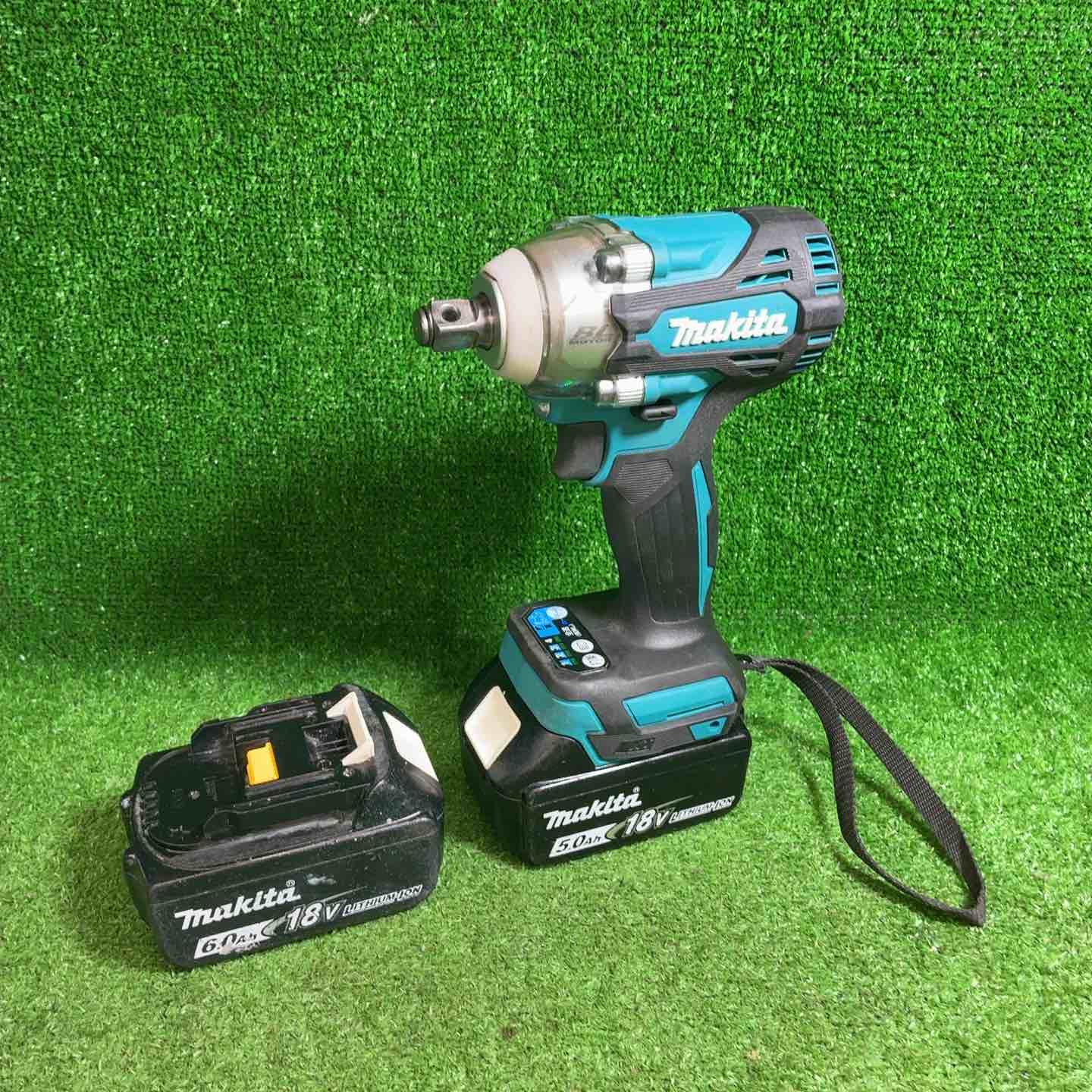 マキタ(makita) TW0200 インパクトレンチ【野田愛宕店】【店頭取引限定】【中古】管理番号：IT9RJ3HMX6MO ☆マキタ(makita) インパクトレンチ TW0200【戸田店】 - メルカリ