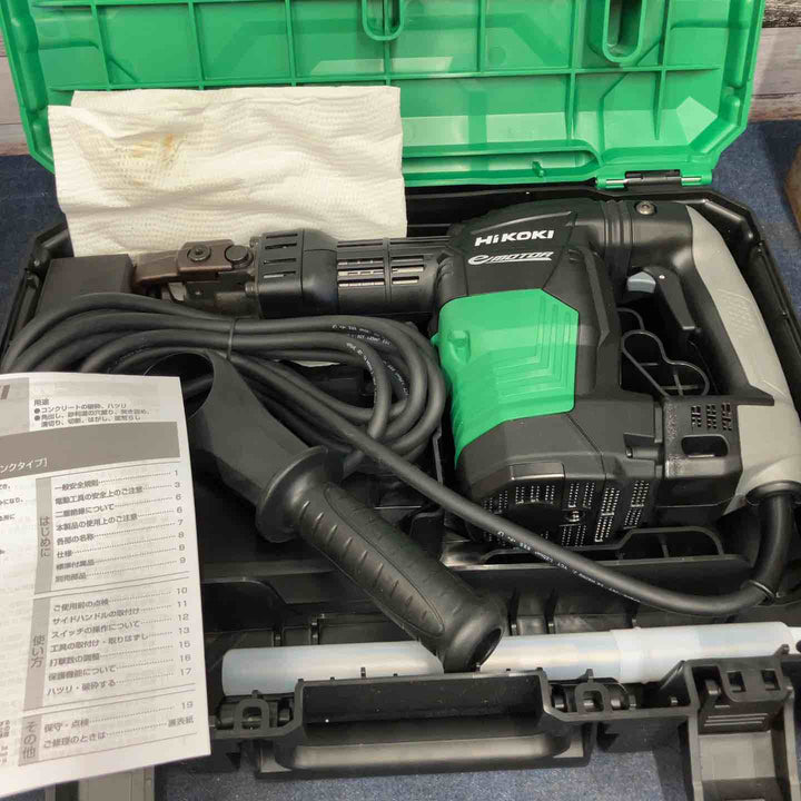★ハイコーキ(HIKOKI ※旧:日立工機) 電動ハンマ H41SE 六角シャンク【八潮店】