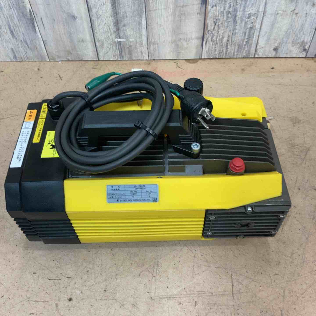【中古品】 スーパー工業 モーター式 高圧洗浄機 SH-0807B (アサダ) 100V 高圧洗浄機 【東大和店】