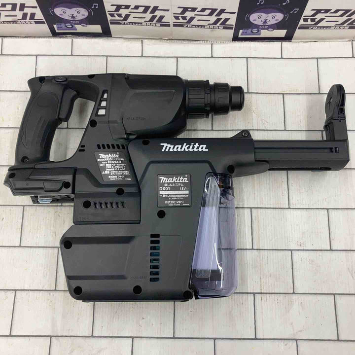 ★マキタ(makita) コードレスハンマドリル HR244DGXVB【所沢店】