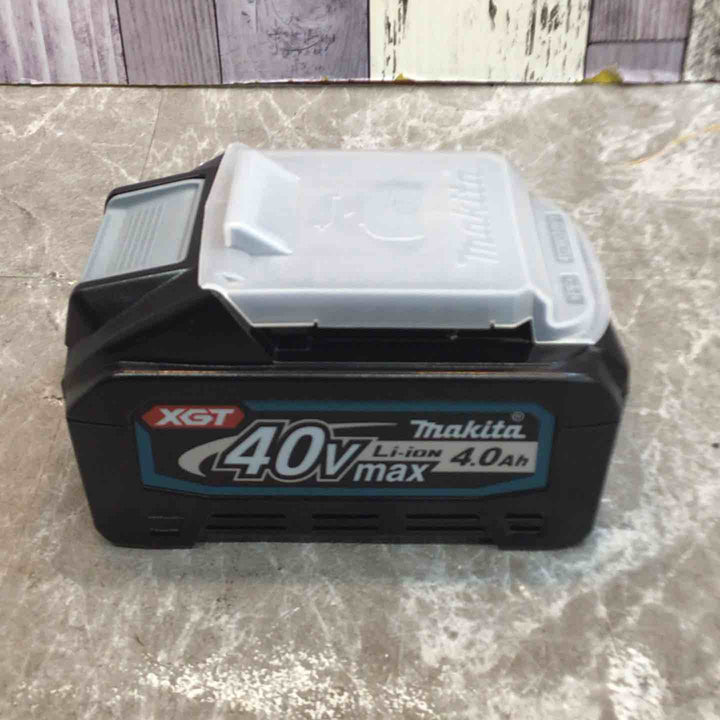 ★マキタ(makita) リチウムイオンバッテリー 40Vmax/4.0Ah BL4040【八潮店】