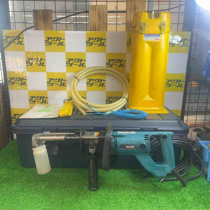 ◇マキタ(makita) ダイヤテックドリル DT0600 ボンベセット付き【越谷店】
