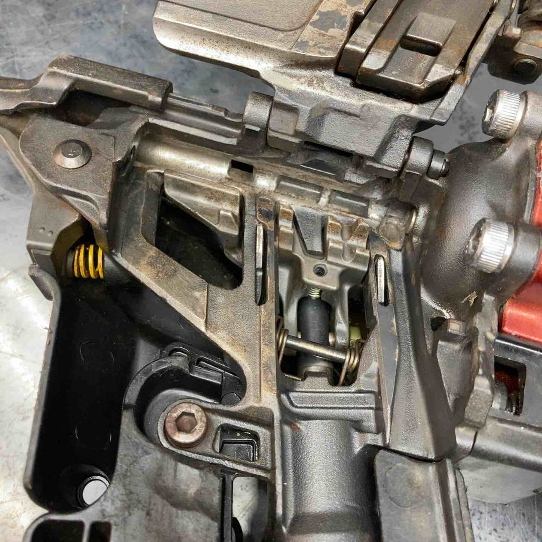 ★マックス(MAX) 高圧エア釘打ち機 HN-65N3(D)-R【川越店】