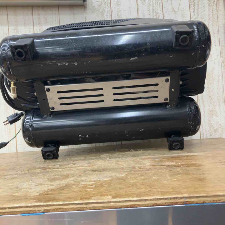 ★マックス(MAX) エアコンプレッサー AK-HH1270E3_ブラック【藤沢店】