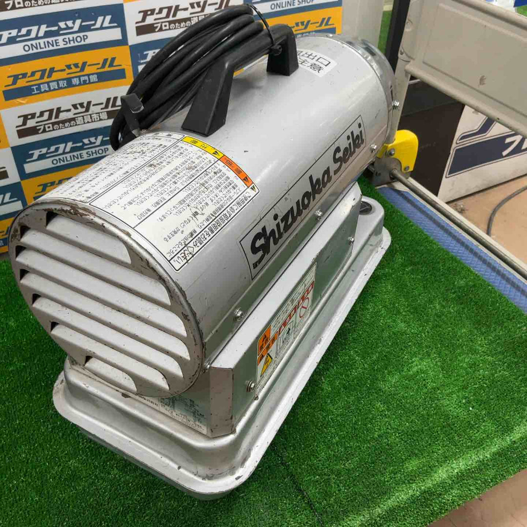 【店頭受取り限定】◇静岡精機 シズオカ HOTGUN30RS ホットガン ジェットヒーター【草加店】