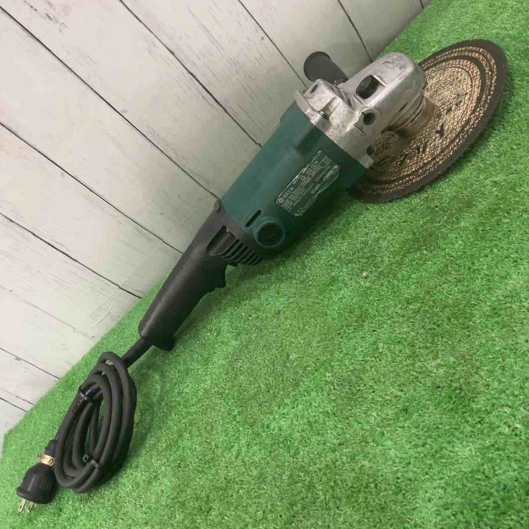 ◇ハイコーキ(HIKOKI ※旧:日立工機) 180mm ディススクグラインダー G18SP【川口店】