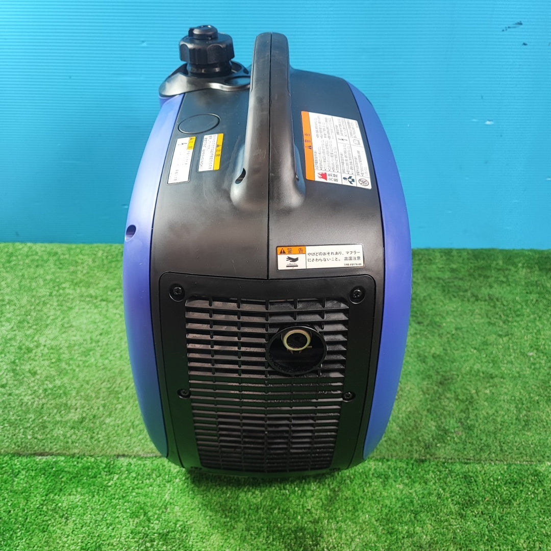 【美品】★ヤマハ(YAMAHA) インバーター発電機 EF16HiS【岩槻店】
