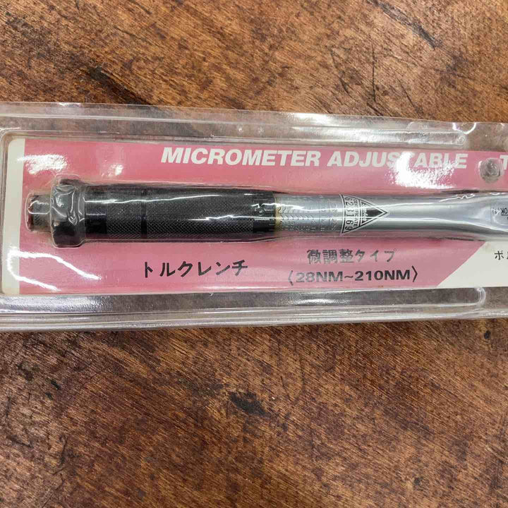 スエカゲツール トルクレンチ 12.7角SA40TR【柏店】