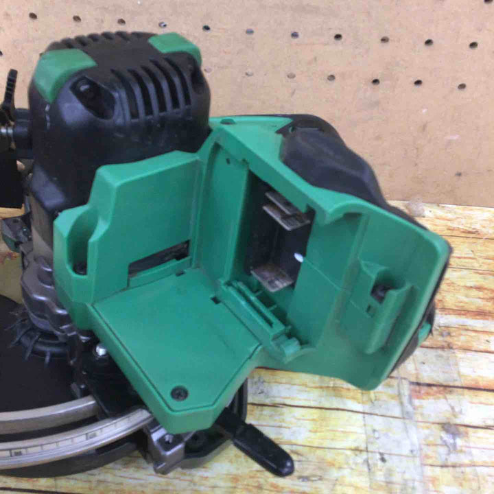 ハイコーキ(HIKOKI ※旧:日立工機) コードレス丸のこ C18DBL(NN)【川崎店】