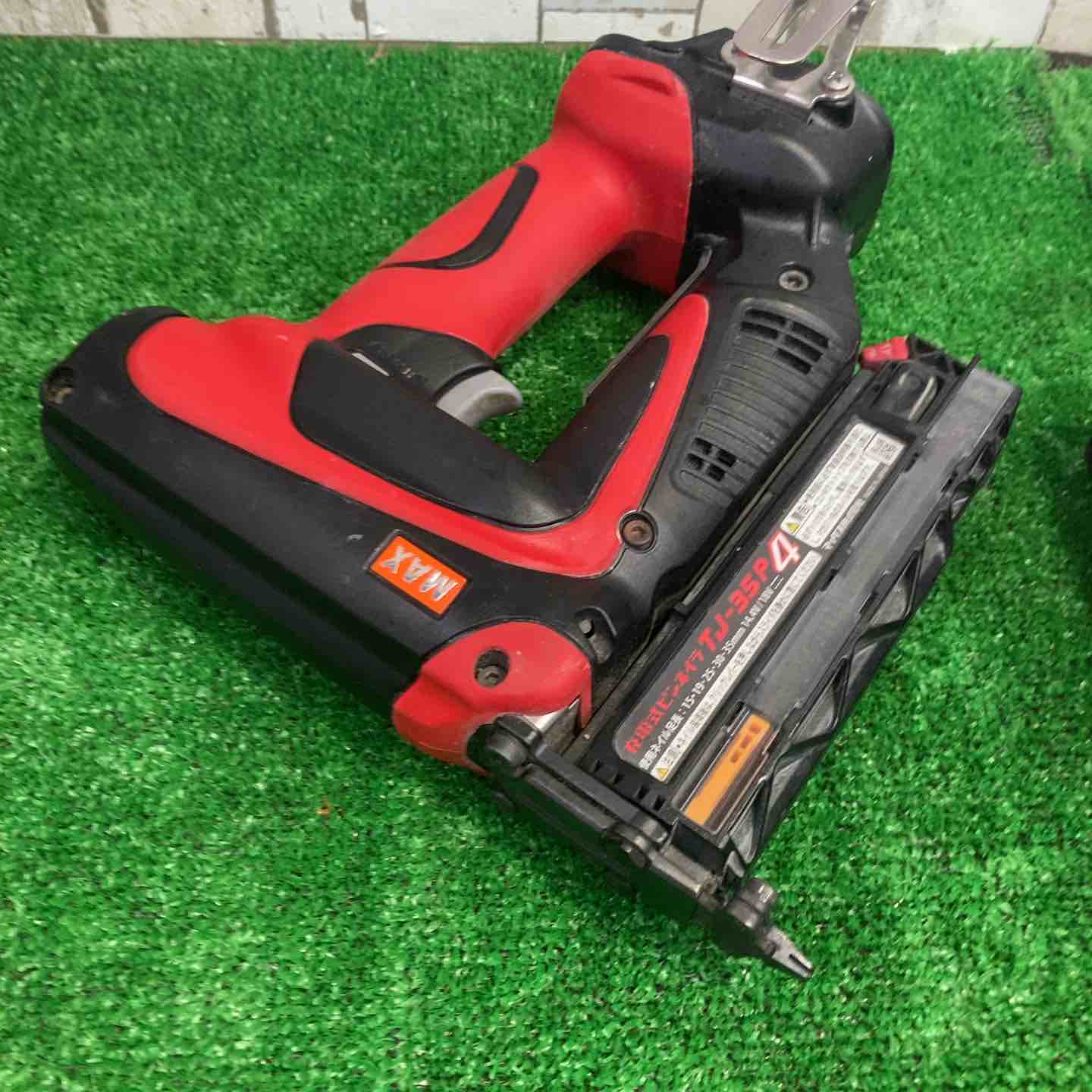 ◇マックス(MAX) コードレスピンネイラ TJ-35P4-BC/1825A【町田店