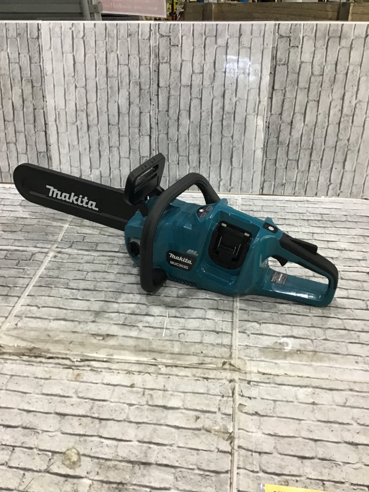 ★マキタ(makita) コードレスチェーンソー MUC353DZ【川口店】