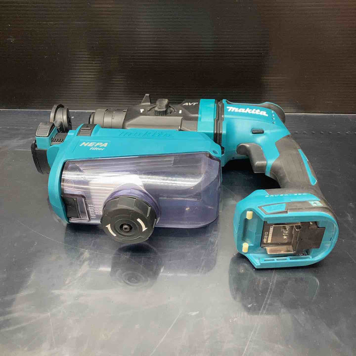 ◇マキタ(Makita) 14.4V充電式ハンマドリル 集塵システム付き　HR181DZKV【川越店】