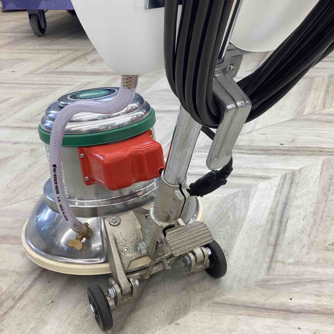 【店頭受取り限定】◇アマノ武蔵 フロアポリッシャー CMP-120【越谷店】