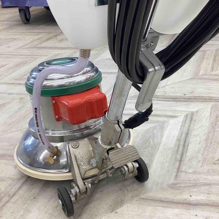 【店頭受取り限定】◇アマノ武蔵 フロアポリッシャー CMP-120【越谷店】
