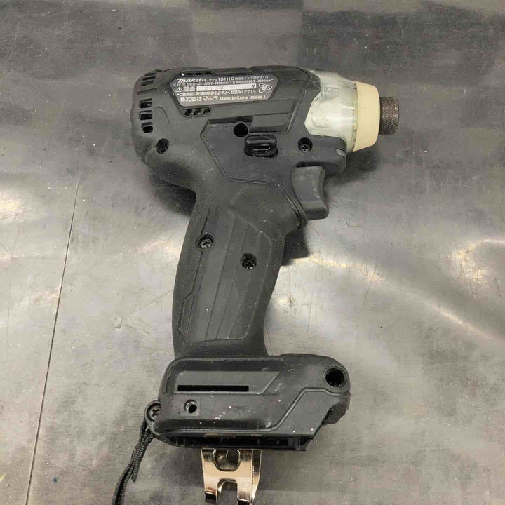 【中古品】マキタ(makita) コードレスインパクトドライバー TD111DSHXB【所沢店】