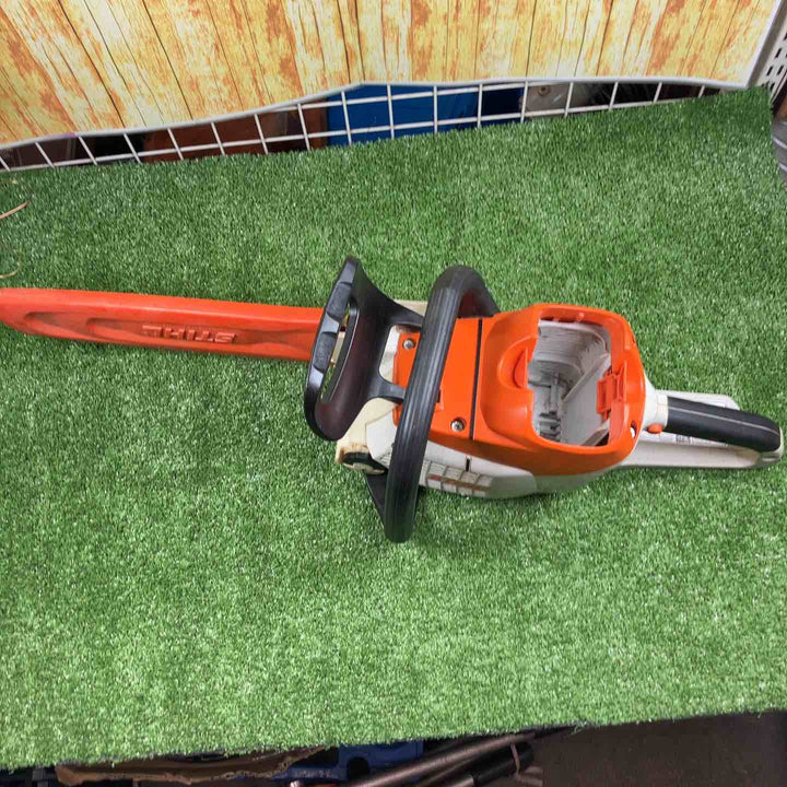 スチール(STIHL) 充電式チェンソー MSA220C【川崎店】