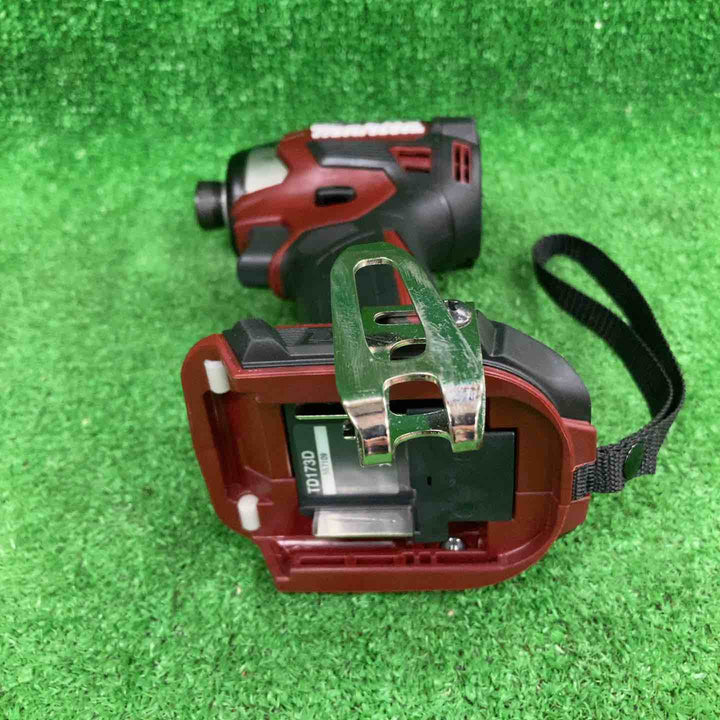 ★マキタ(makita) コードレスインパクトドライバー TD173DGXAR【川崎店】
