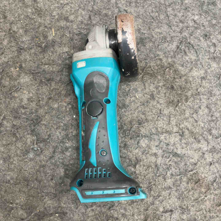 ☆マキタ(makita) コードレスディスクグラインダ GA402DZ【鴻巣店】