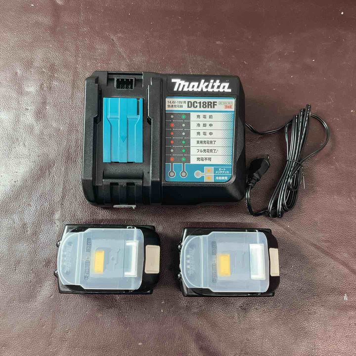 【中古美品】 マキタ(makita) コードレスインパクトドライバー TD173DRGX 【東大和店】