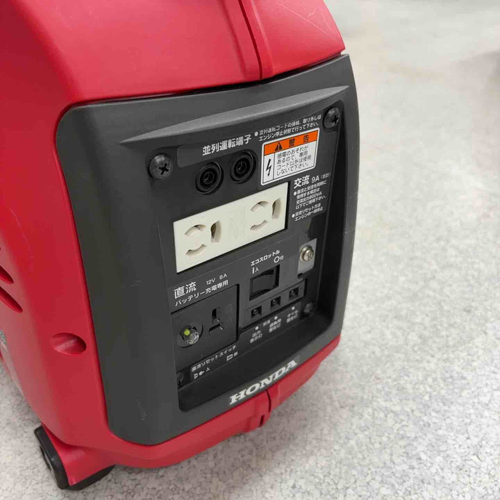 ★ホンダ(HONDA) 発電機 EU9i【八潮店】