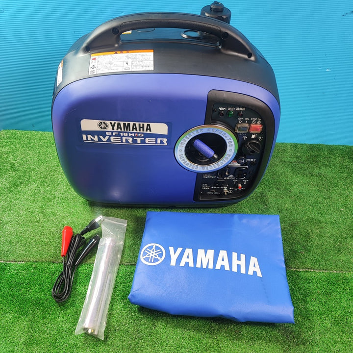 【美品】★ヤマハ(YAMAHA) インバーター発電機 EF16HiS【岩槻店】