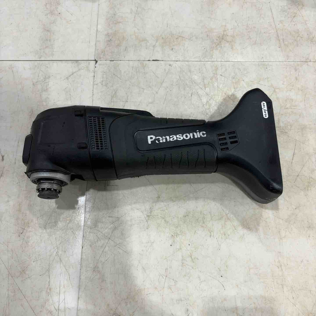 ★パナソニック(Panasonic) コードレスマルチツール EZ46A5LJ2G-B 18V5.0Ah【川口店】