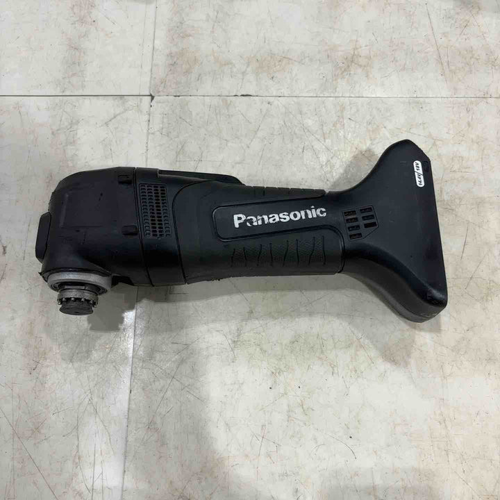 ★パナソニック(Panasonic) コードレスマルチツール EZ46A5LJ2G-B 18V5.0Ah【川口店】