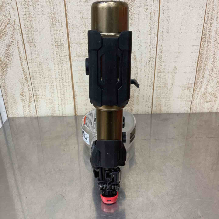 【中古品】★ハイコーキ(HIKOKI ※旧:日立工機) 高圧エアネジ打ち機 WF4HS メーカー修理♪【柏店】