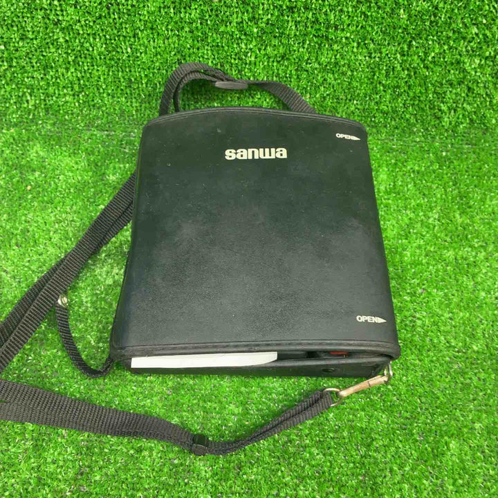【現状品】三和電気計器(サンワ/sanwa) 3レンジアナログ絶縁抵抗計 PDM5219S【藤沢店】