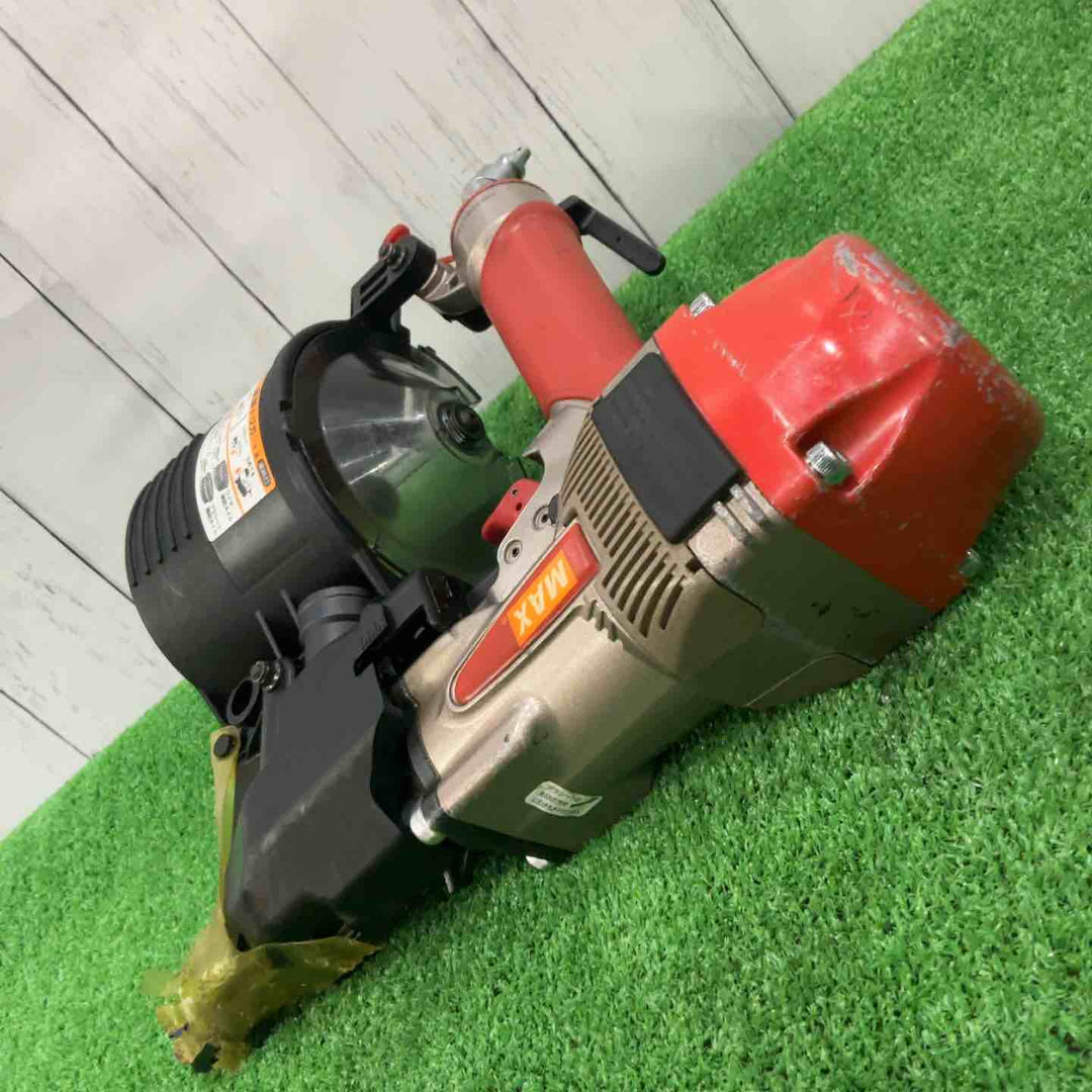 ★マックス(MAX) 高圧エア釘打ち機 HN-90N1【川口店】