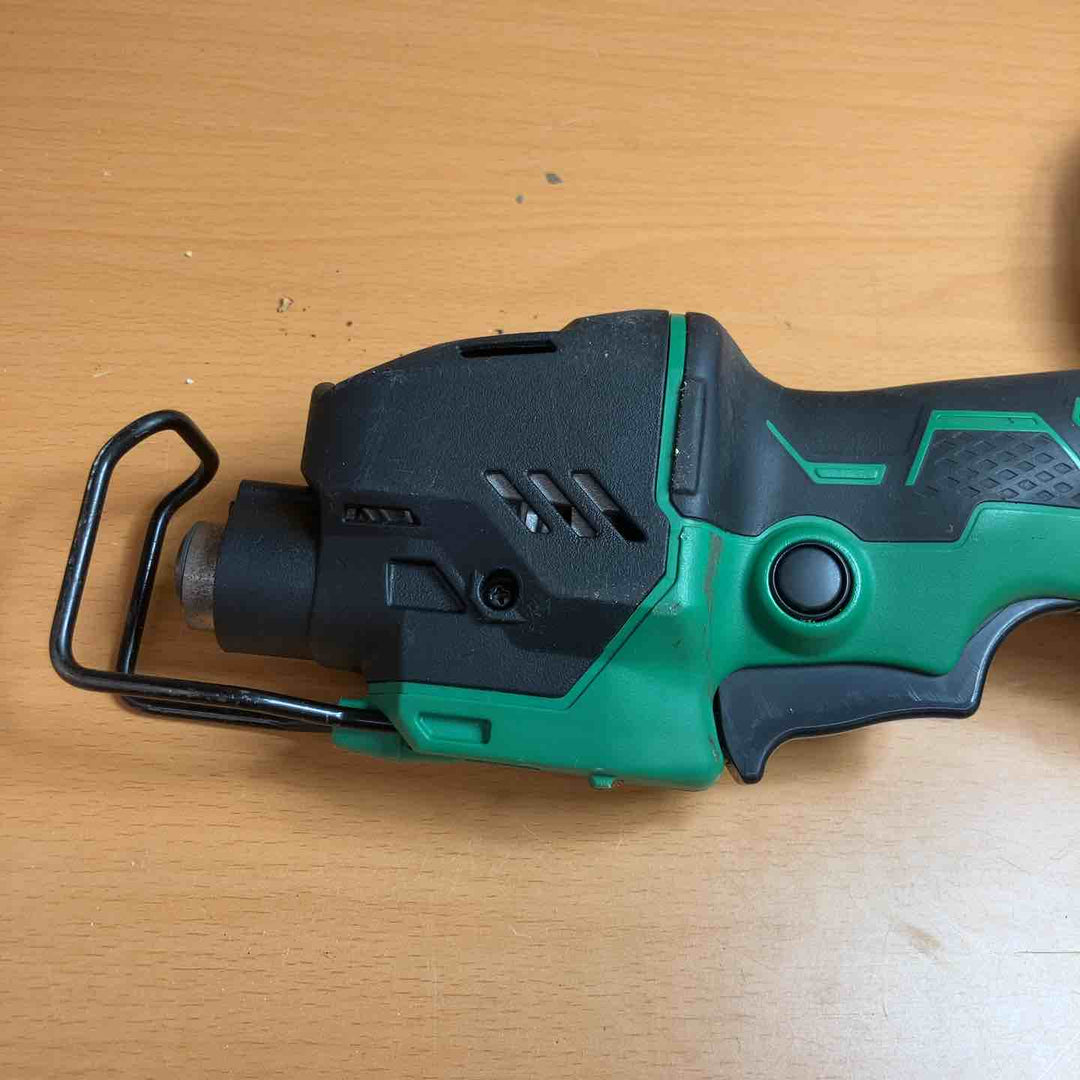 ★ハイコーキ(HIKOKI ※旧:日立工機) 小型セーバーソー CR12VY(N)【越谷店】