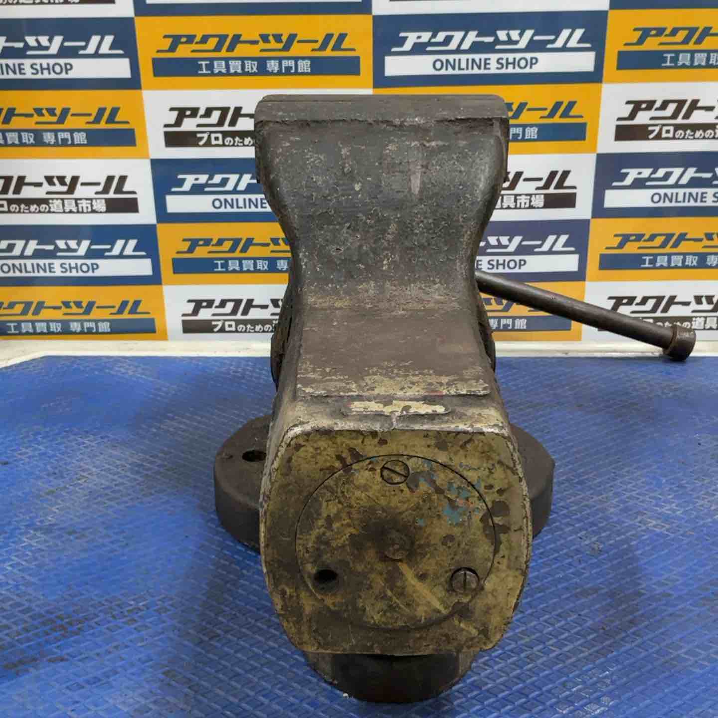 店頭受取り限定】トレードマーク 万力バイス 150【草加店】 – アクト
