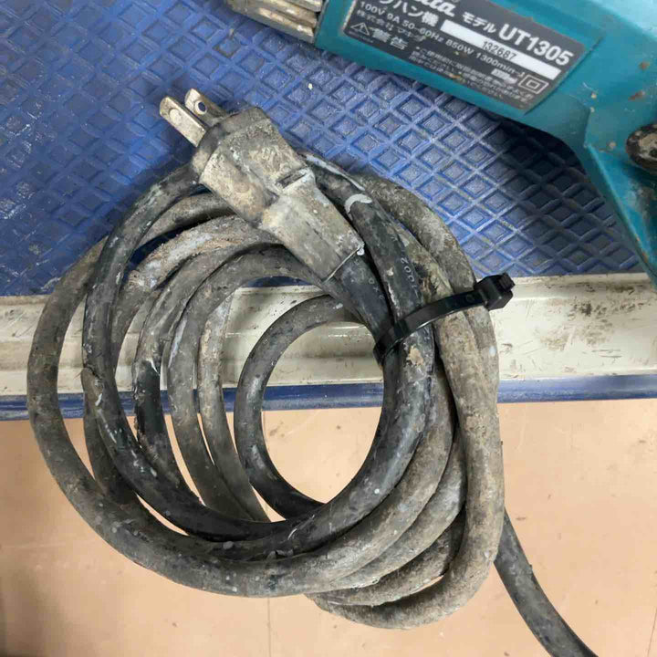 ☆マキタ(makita) コンクリートかくはん機 UT1305【草加店】