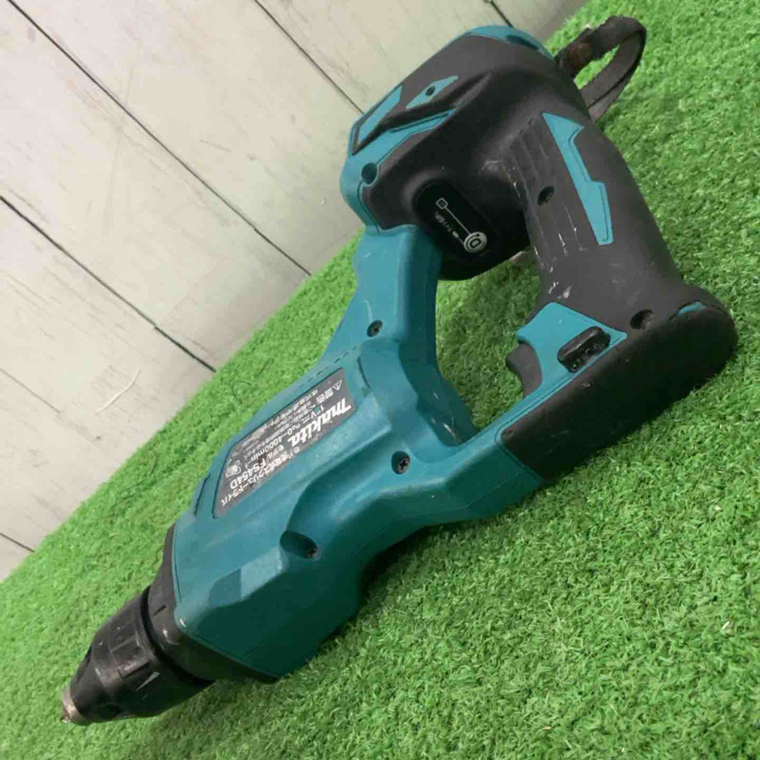 ★マキタ(makita) コードレススクリュードライバ FS454DRG【川口店】