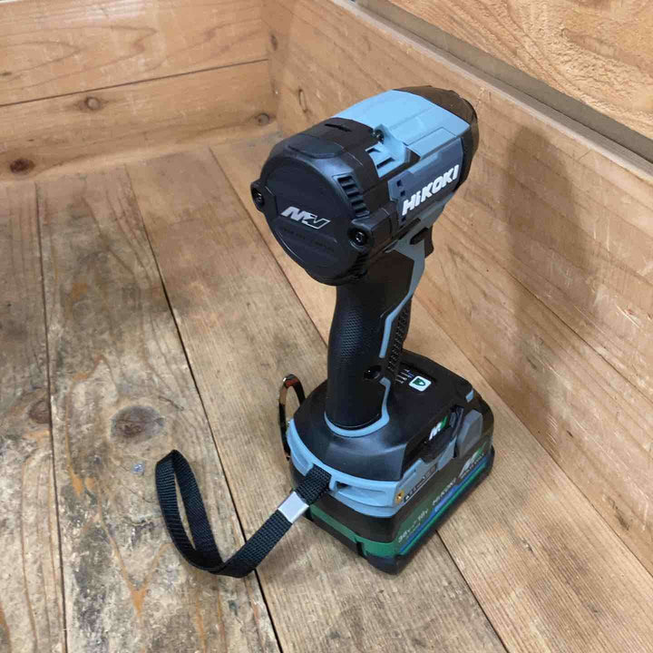 ★ハイコーキ(HIKOKI ※旧:日立工機) コードレスインパクトドライバー WH36DD(2XHSZ)(IG)【所沢店】